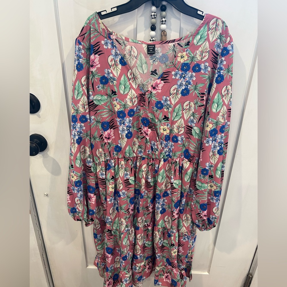 SHEIN dress